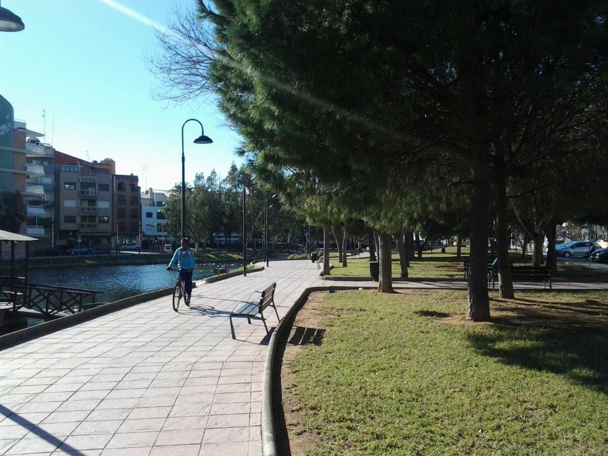 Primera Linea En Playa Sur. Plaza Constitucion Peñíscola المظهر الخارجي الصورة